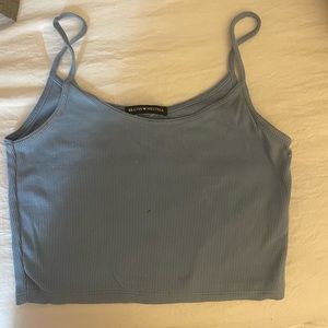 Brandy tank